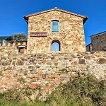 팜스테이 Borgo Medievale Di Poggio Pieve Relais, Food & Art