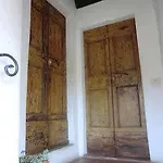 팜스테이 Borgo Medievale Di Poggio Pieve Relais, Food & Art 칼렌자노