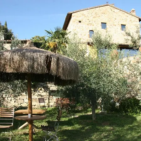 Borgo Medievale Di Poggio Pieve Relais, Food & Art Çiftlik konaklama Calenzano