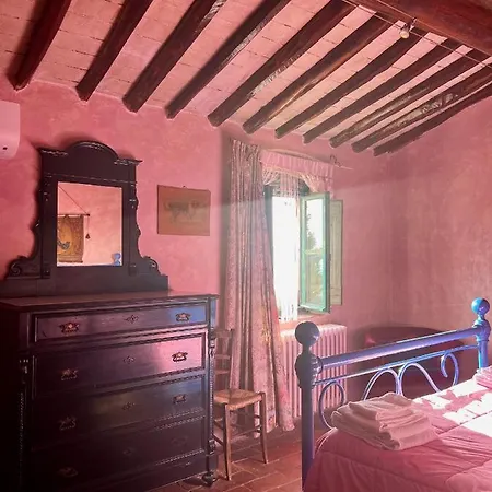 Borgo Medievale Di Poggio Pieve Relais, Food & Art Çiftlik konaklama Calenzano