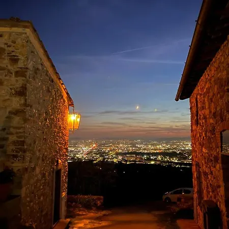 Séjour à la ferme Borgo Medievale Di Poggio Pieve Relais, Food & Art Calenzano