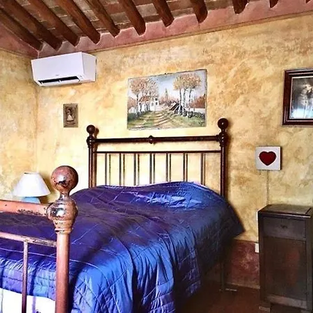 Poggio Pieve Relais Bauernhof Calenzano