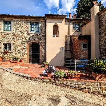 Borgo Medievale Di Poggio Pieve Relais, Food & Art Çiftlik konaklama *