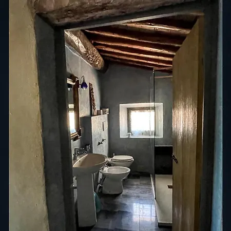 Borgo Medievale Di Poggio Pieve Relais, Food & Art Çiftlik konaklama Calenzano