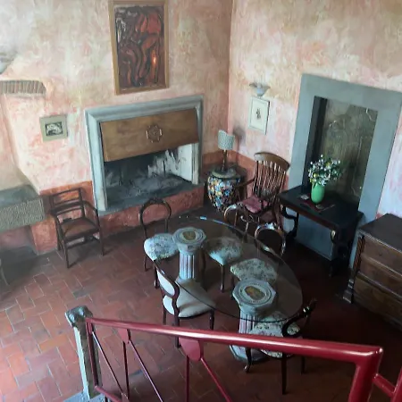Poggio Pieve Relais Farm stay *