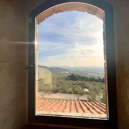 Poggio Pieve Relais Farm stay Calenzano