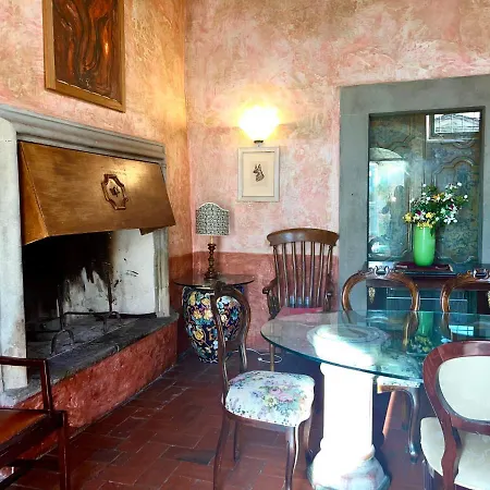 Farm stay Poggio Pieve Relais *