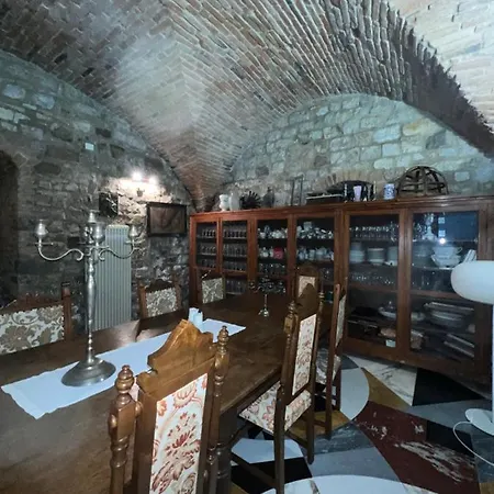 Farm stay Poggio Pieve Relais