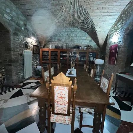 Farm stay Poggio Pieve Relais