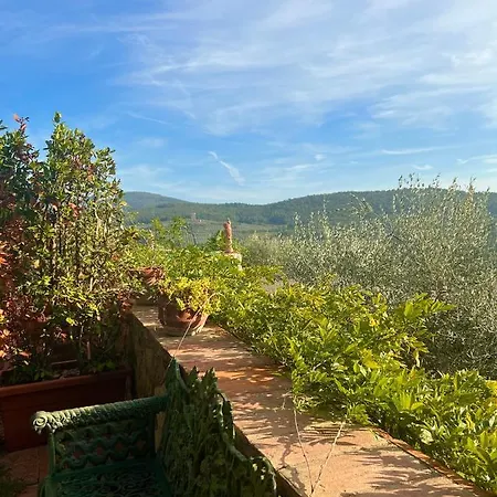 Farm stay Poggio Pieve Relais