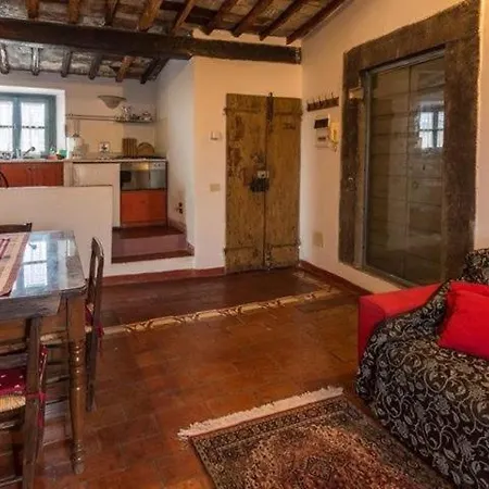 Farm stay Poggio Pieve Relais *