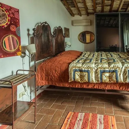 Poggio Pieve Relais Farm stay *