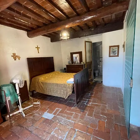 Farm stay Poggio Pieve Relais *