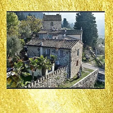 Farm stay Poggio Pieve Relais *